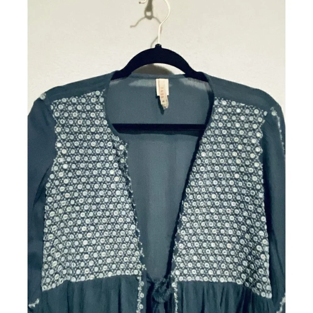 RAGA anthropologie jacket
